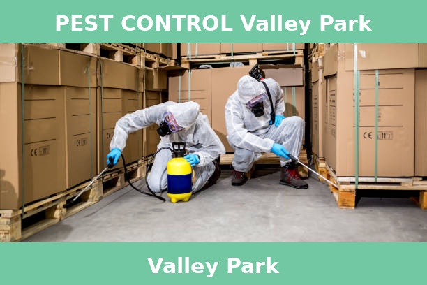 PEST CONTROL Valley Park